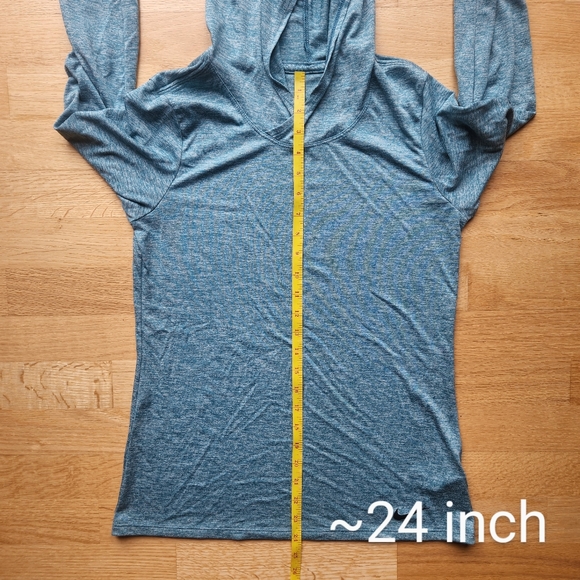 Nike Long Sleeve Hoodie - Picture 5 of 7